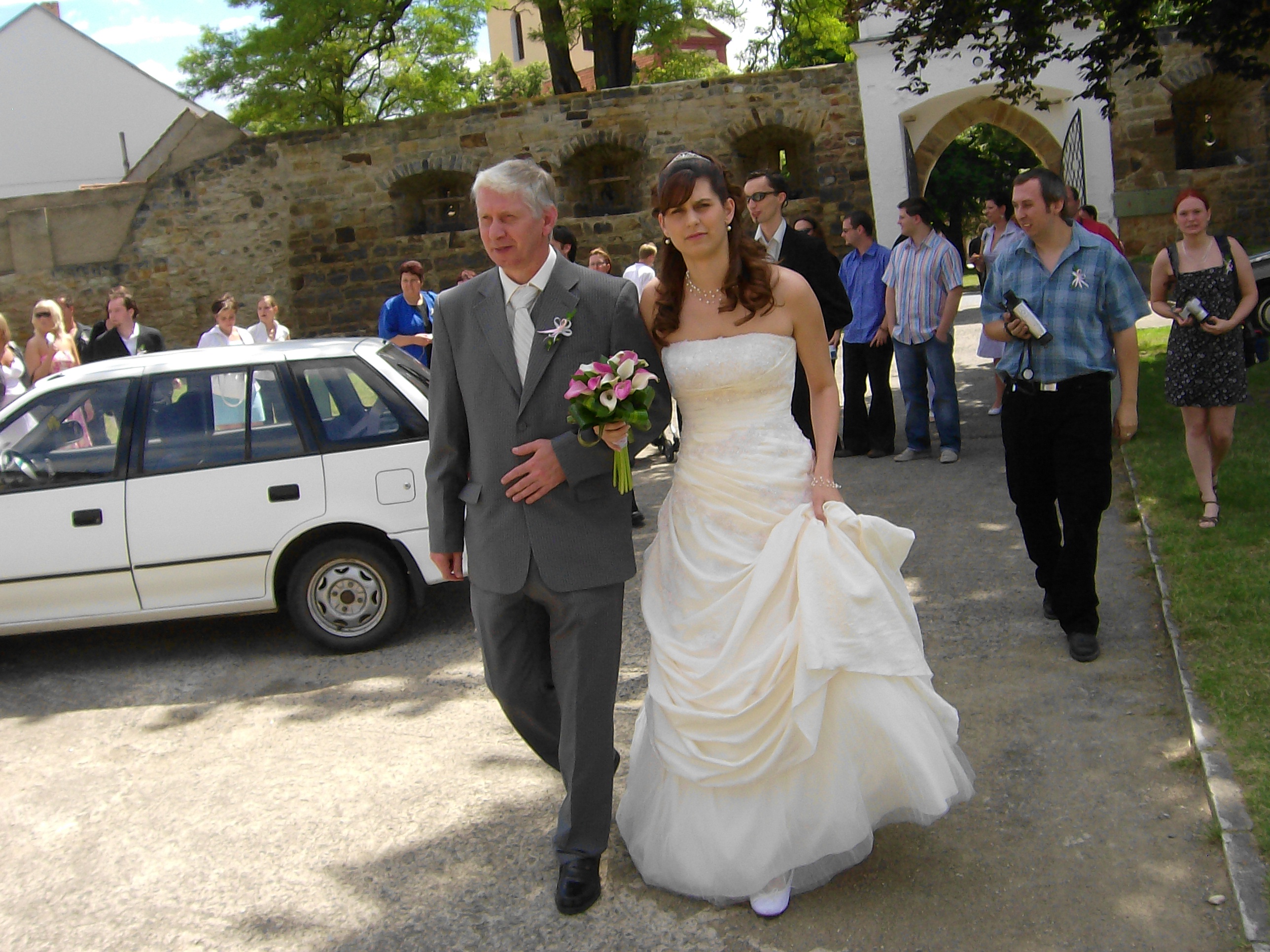 28.6.2008 - Petruš a Lukáš